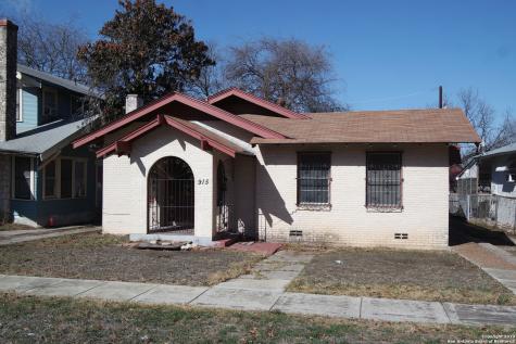 915 W Summit Avenue San Antonio TX 78201