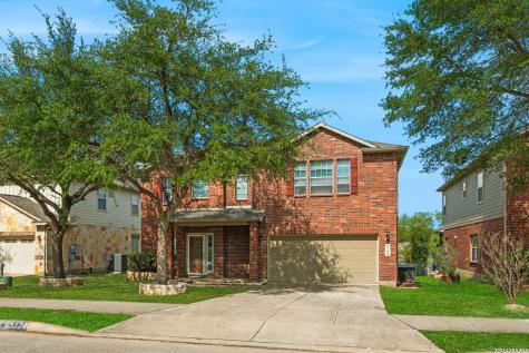 5124 Eagle Valley Street Schertz TX 78108