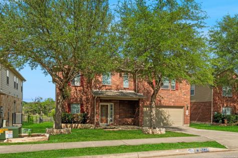 5124 Eagle Valley Street Schertz TX 78108