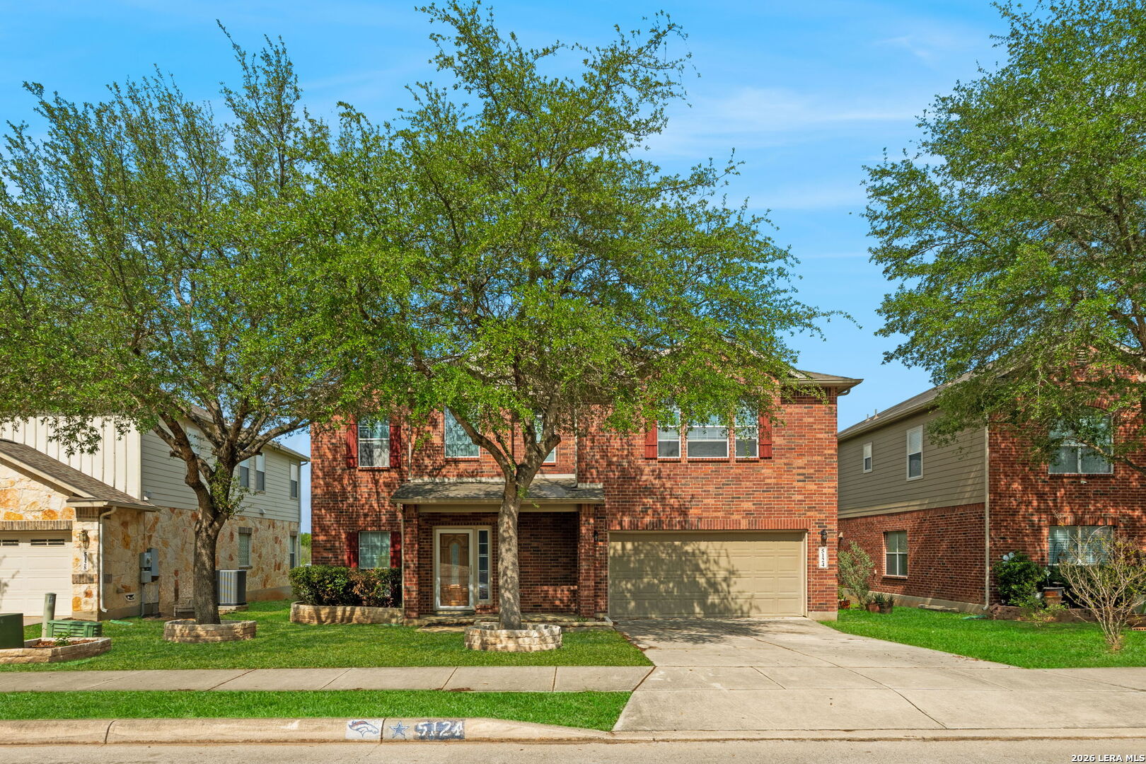 5124 Eagle Valley Street Schertz TX 78108