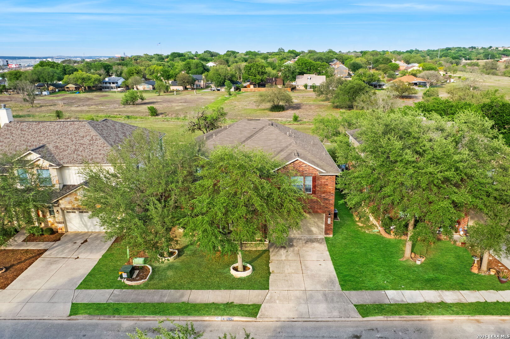 5124 Eagle Valley Street Schertz TX 78108