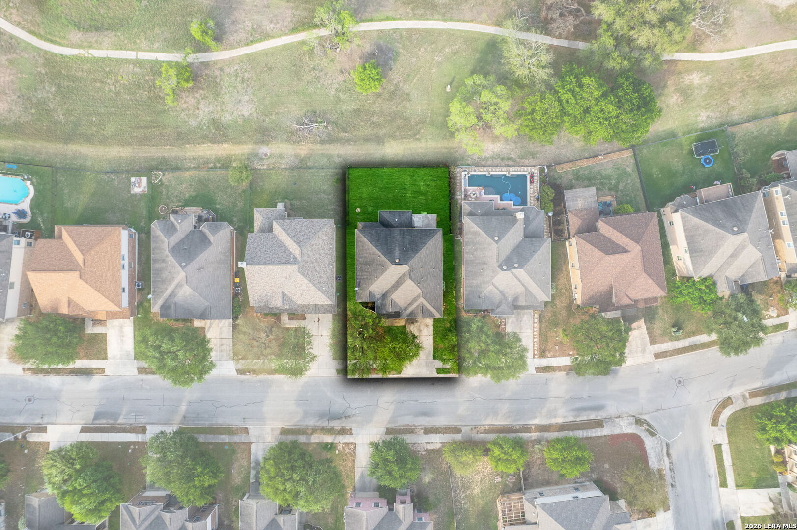 5124 Eagle Valley Street Schertz TX 78108