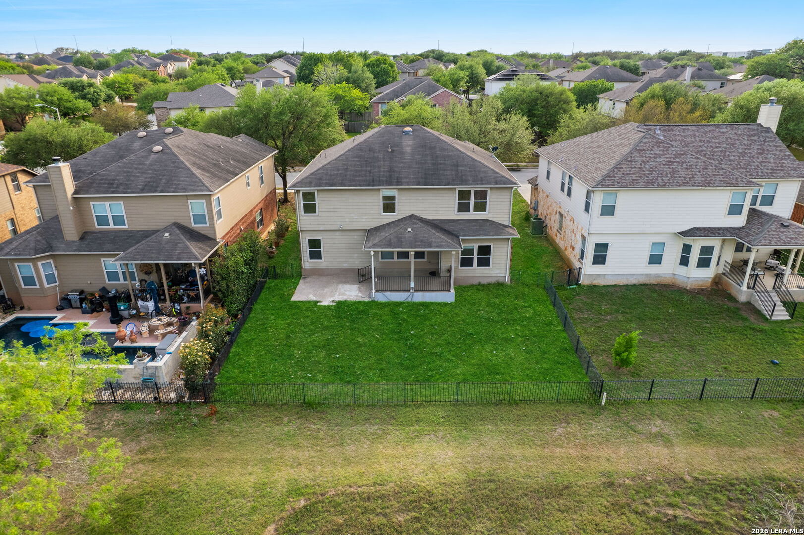 5124 Eagle Valley Street Schertz TX 78108