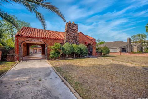 2150 W Summit Avenue San Antonio TX 78201
