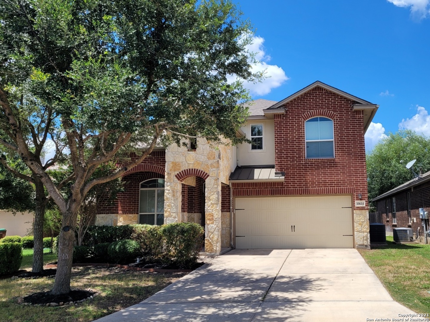 10614 Flying Fury Drive San Antonio TX 78254