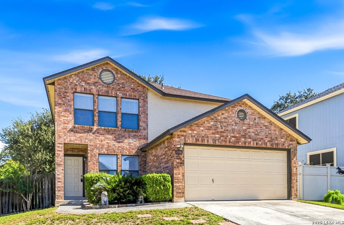 2326 Fox Meadow Drive San Antonio TX 78251