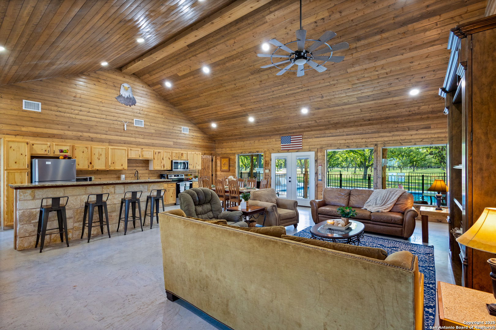 370 Johnny Seibert Lane Leakey TX 78873