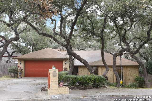 8506 Colchester San Antonio TX 78254