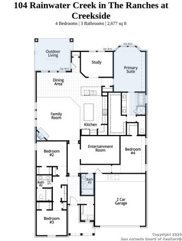 104 Rainwater Creek Boerne TX 78006