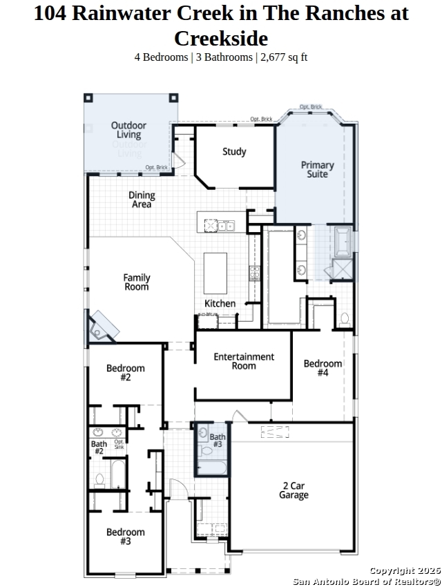 104 Rainwater Creek Boerne TX 78006