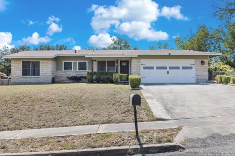 134 Longridge Drive San Antonio TX 78228