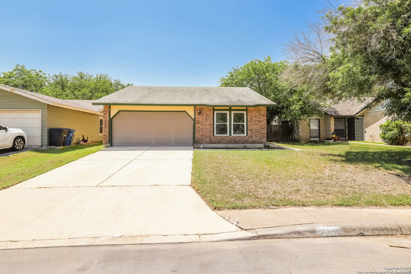 5111 Mayspring San Antonio TX 78217