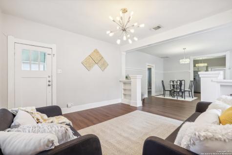 1112 W Huisache Avenue San Antonio TX 78201
