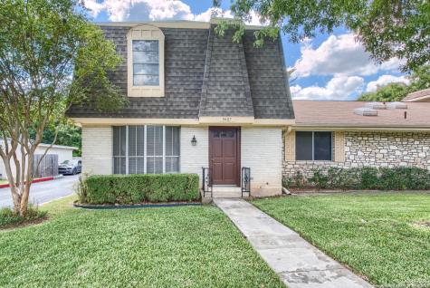 9407 Powhatan Drive San Antonio TX 78230