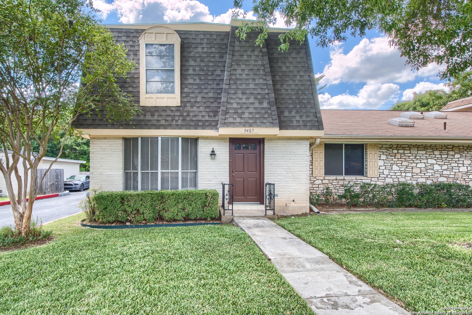 9407 Powhatan Drive San Antonio TX 78230
