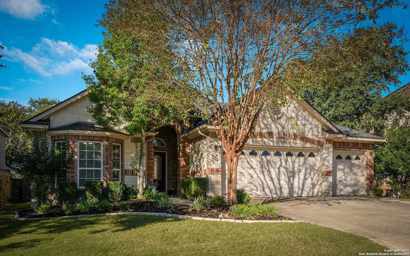 24811 Shinnecock Trail San Antonio TX 78260