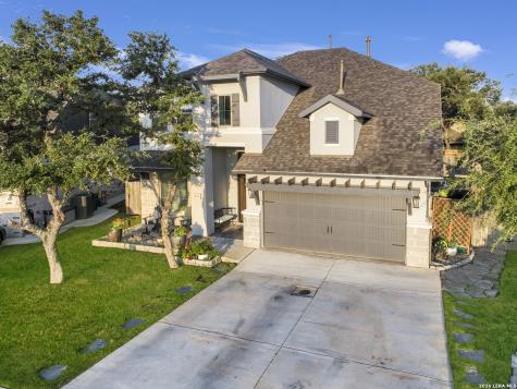 123 Capano Creek Boerne TX 78006