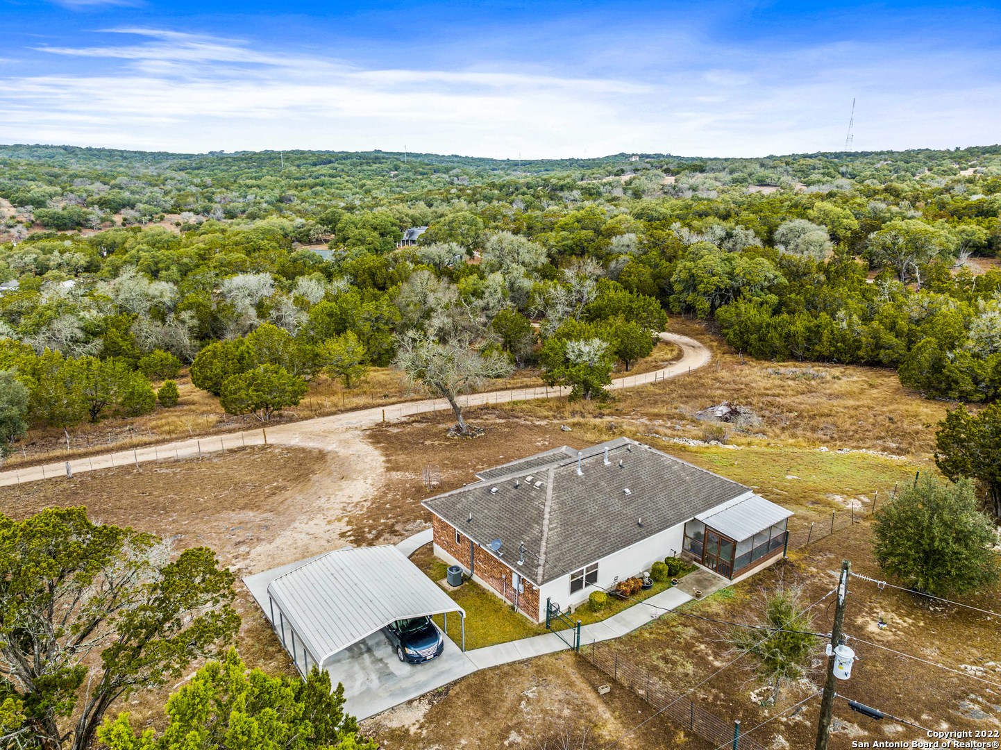185 Prine Lane Kerrville TX 78028