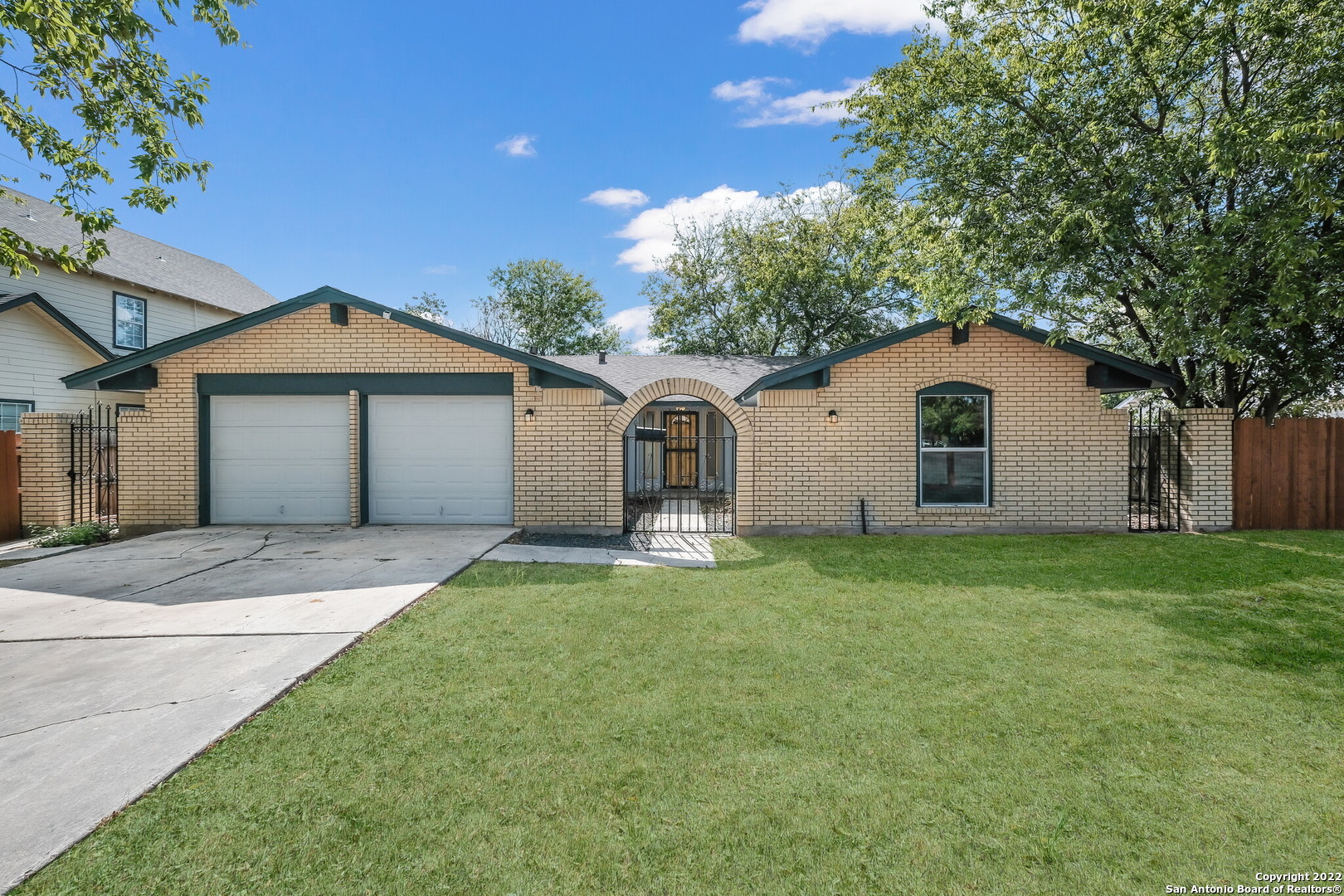 1722 Monterey Street San Antonio TX 78207