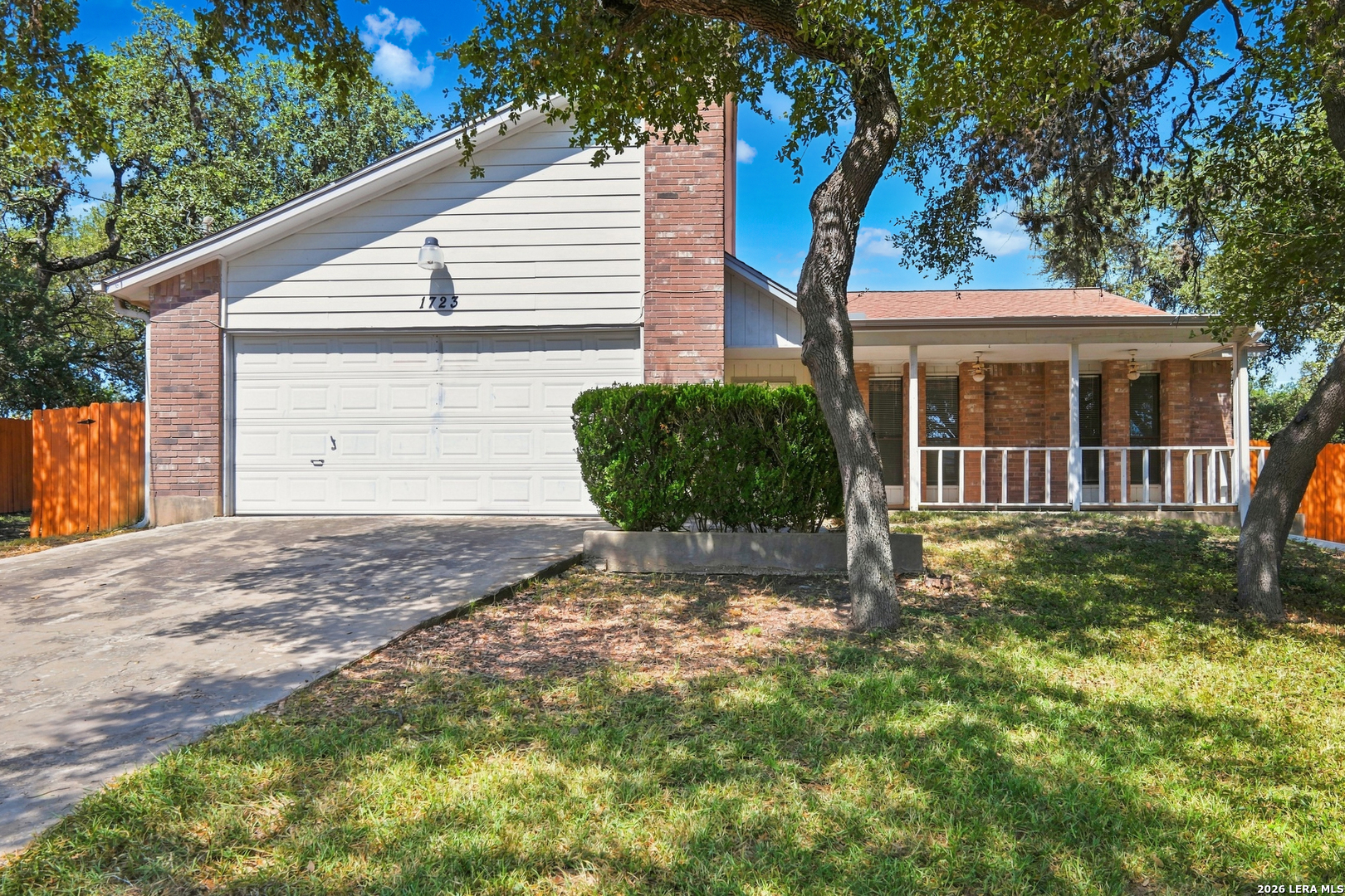 1723 Copperfield San Antonio TX 78251