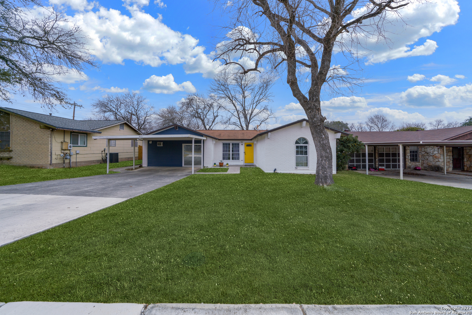 14007 Bobwhite Drive San Antonio TX 78217