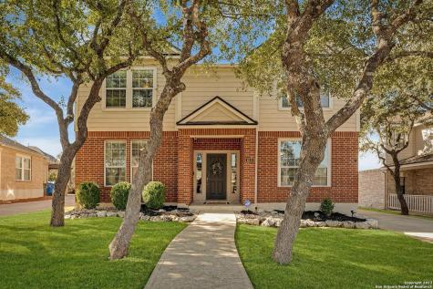610 Fairglen Court San Antonio TX 78258