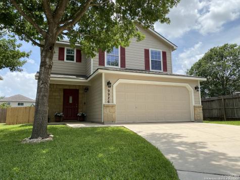 9926 Red Ascot San Antonio TX 78254