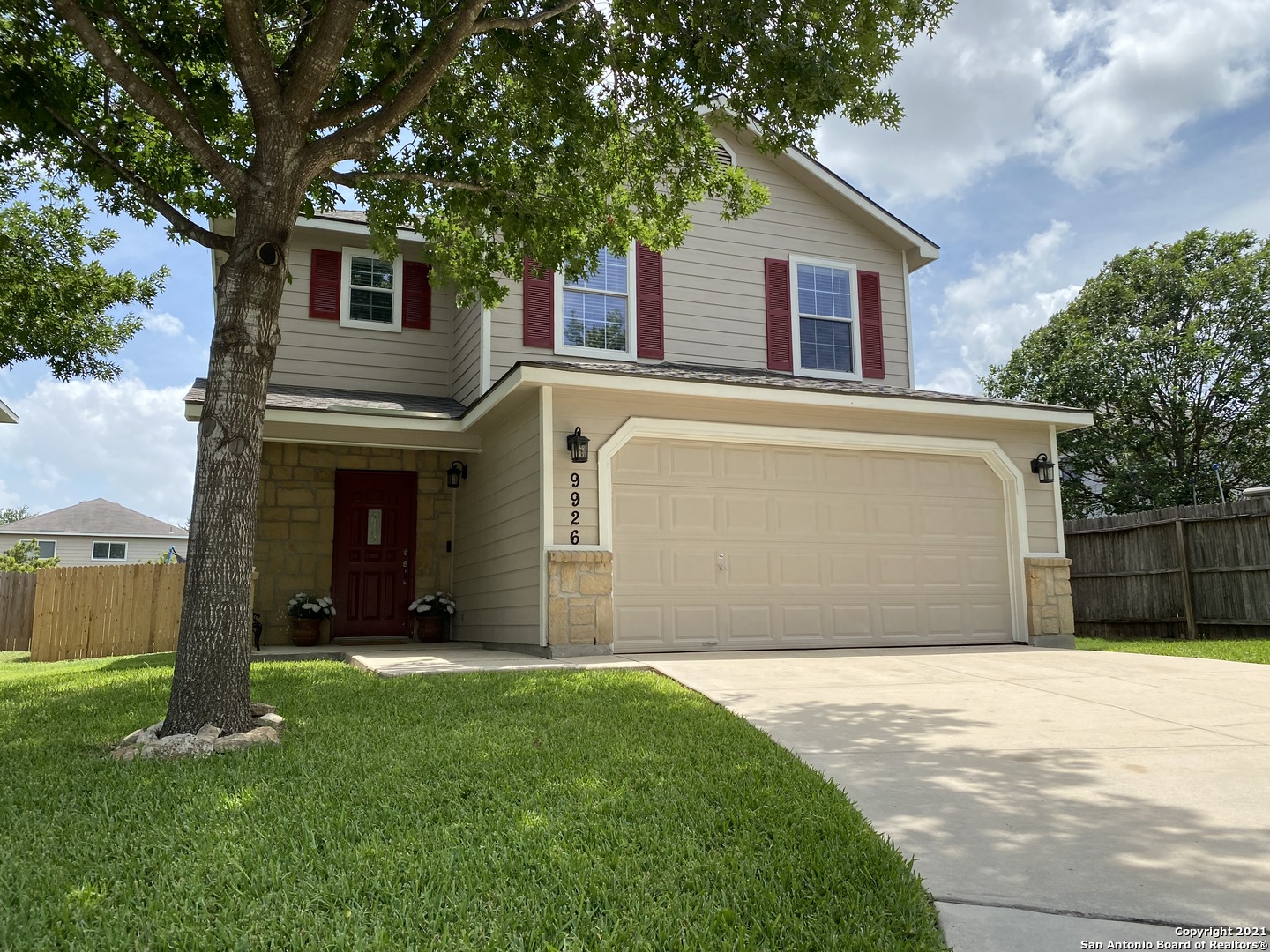 9926 Red Ascot San Antonio TX 78254