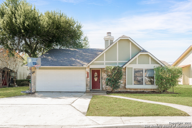 17115 Ivy Green San Antonio TX 78247