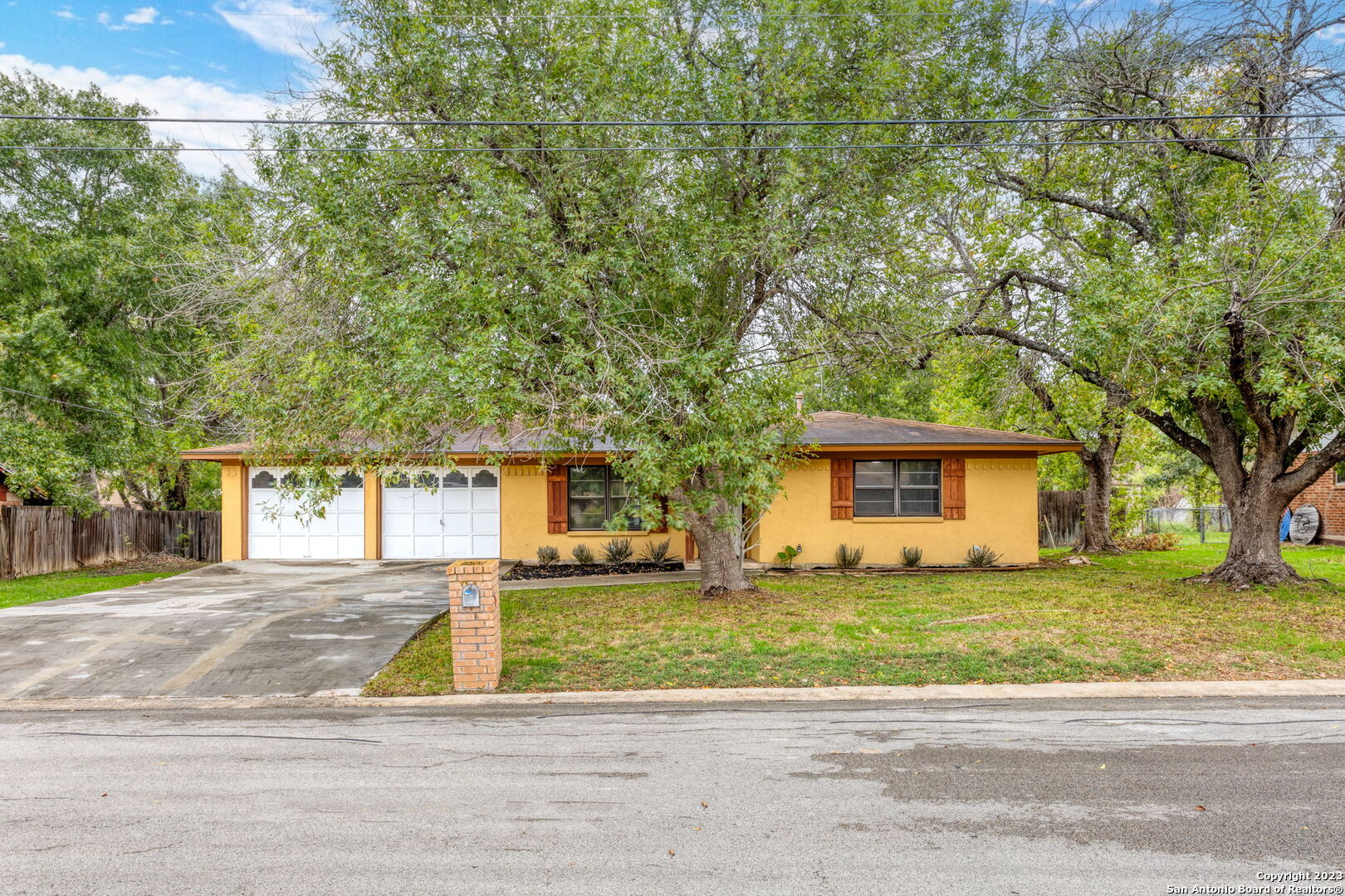 1595 Marigold Drive New Braunfels TX 78130