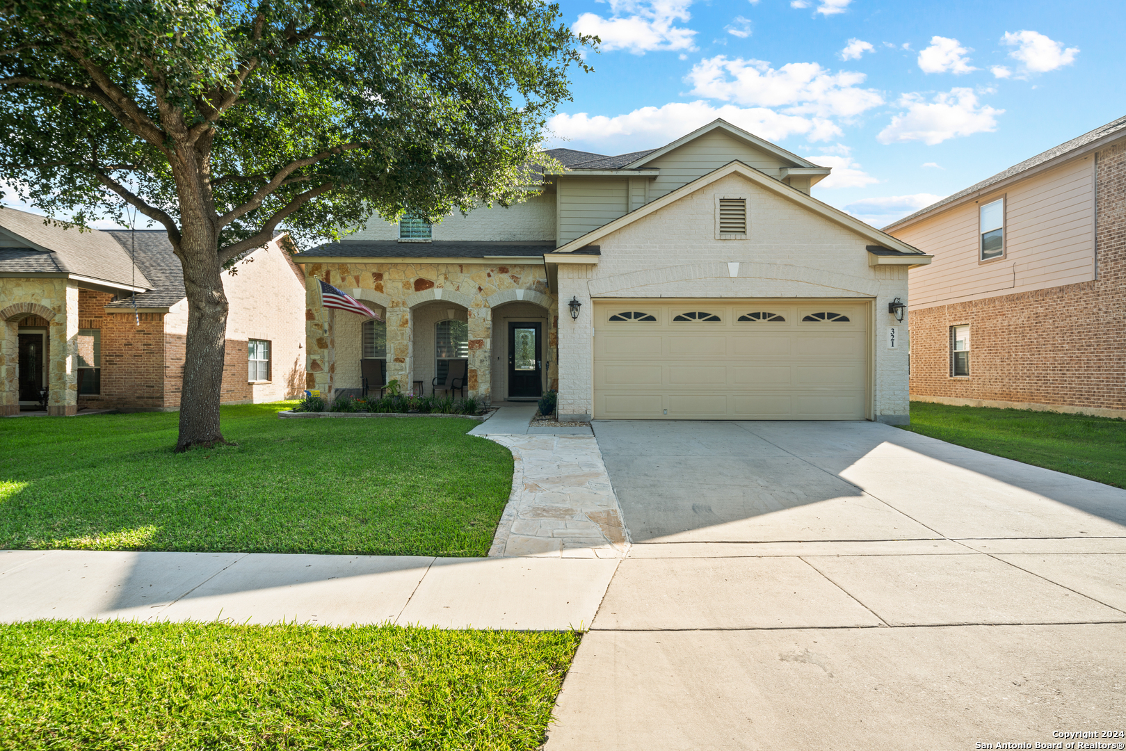 321 Town Creek Way Cibolo TX 78108