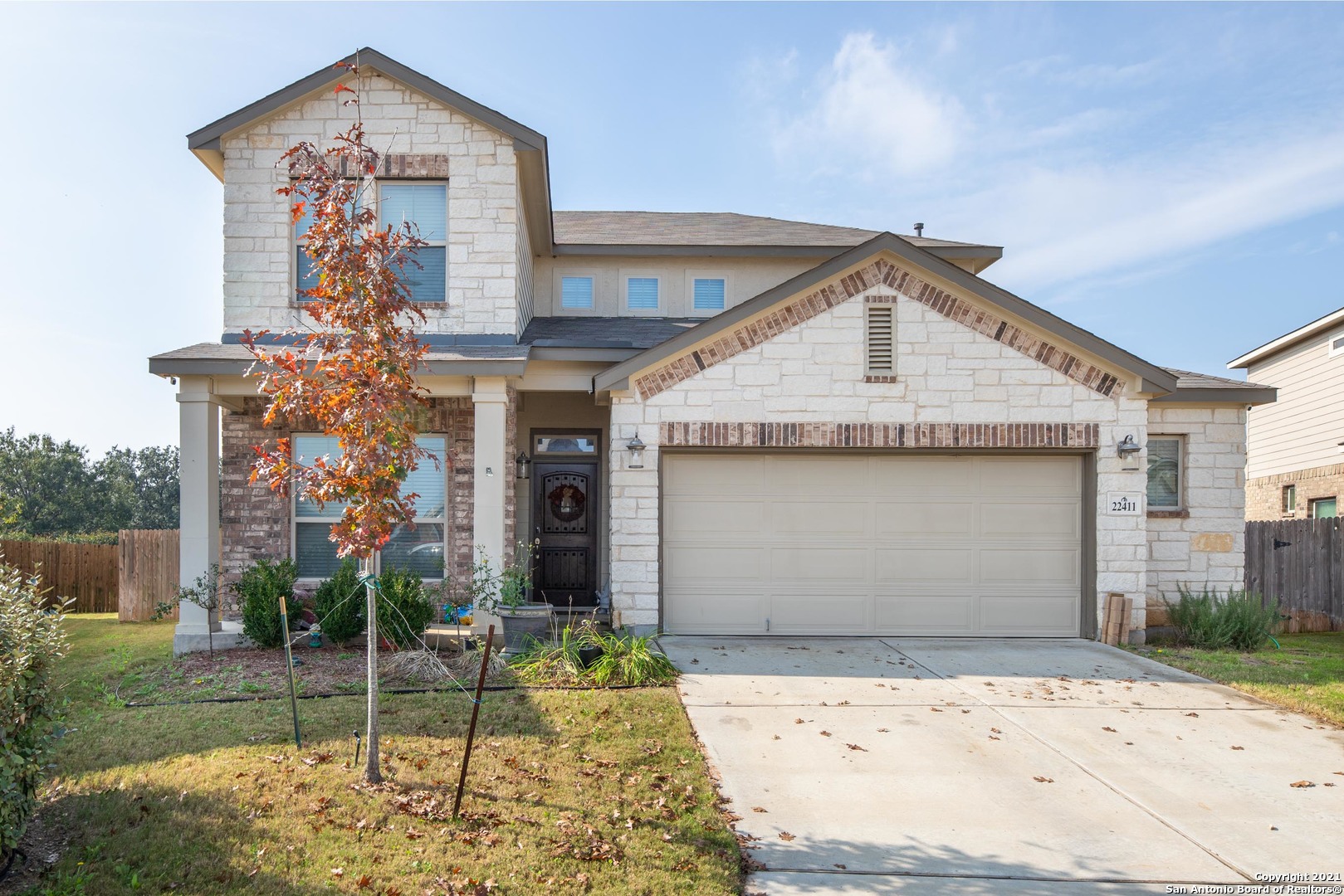 22411 Carriage Bush San Antonio TX 78261