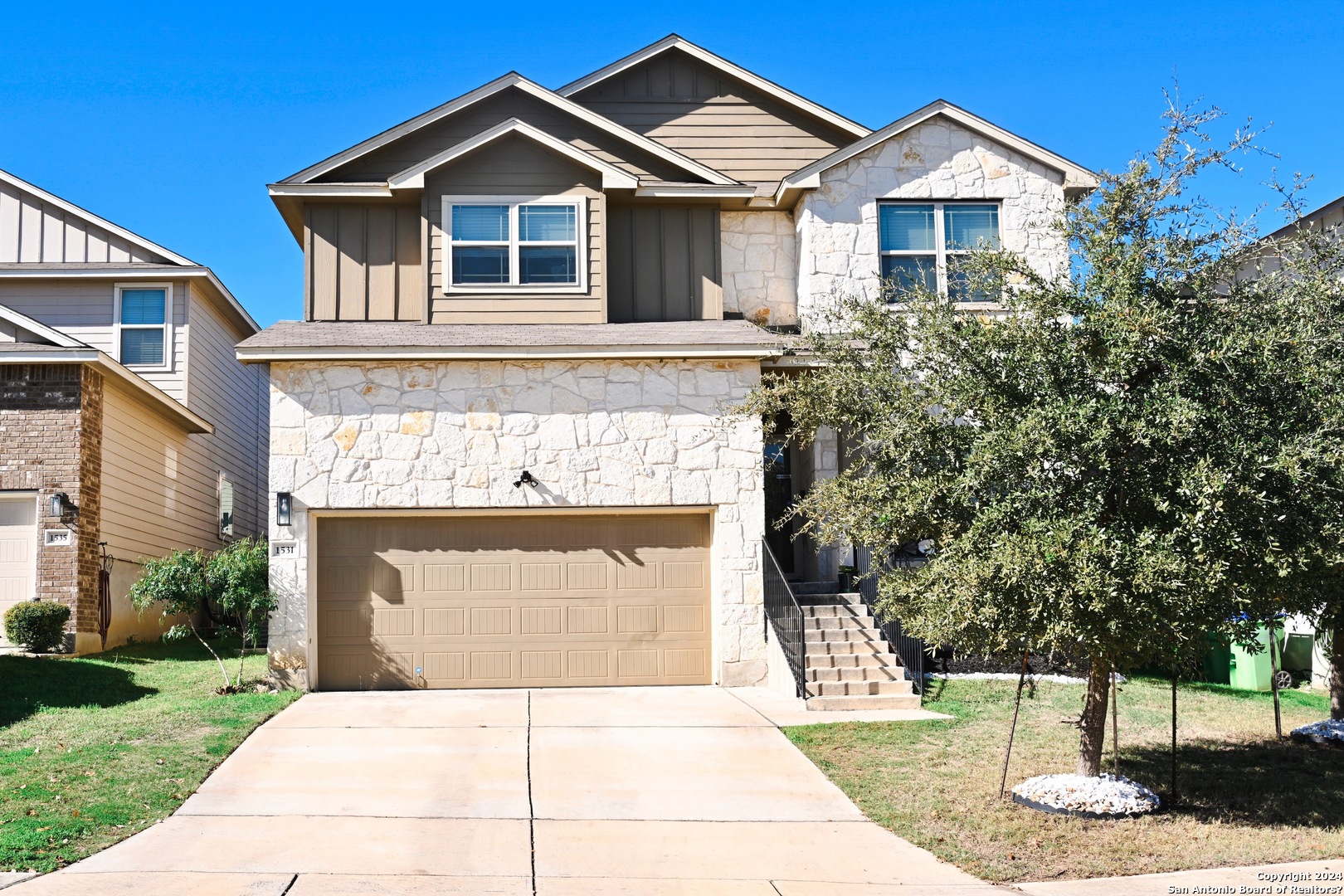 1531 Barons Den San Antonio TX 78245