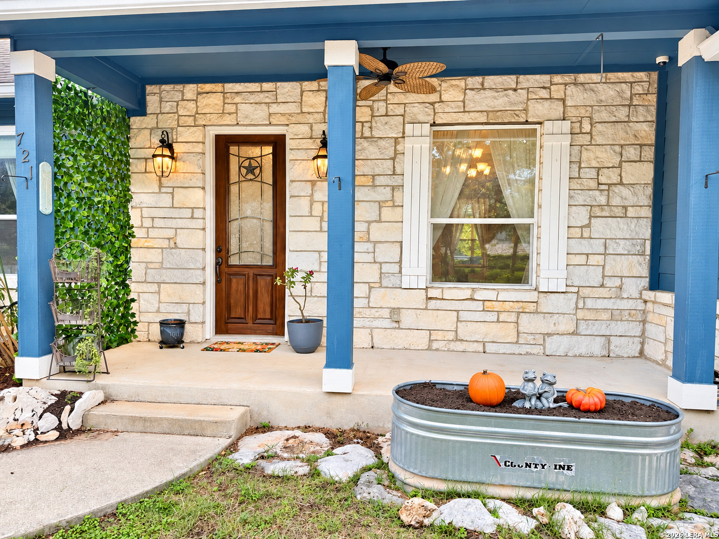 721 Hilltop Ridge New Braunfels TX 78132