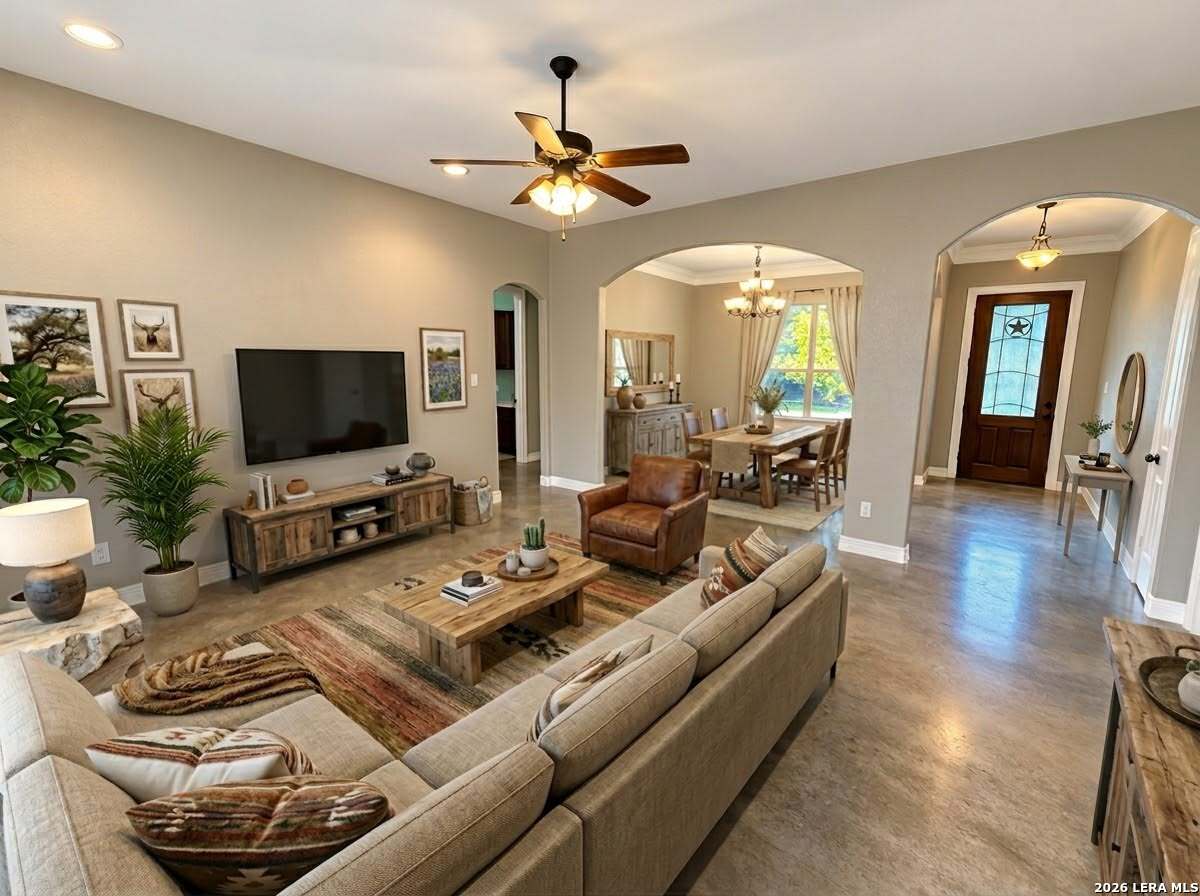 721 Hilltop Ridge New Braunfels TX 78132