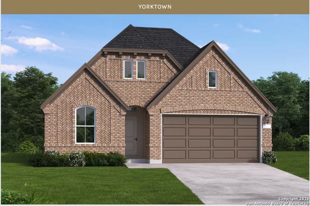 449 Desert Cactus San Antonio TX 78253
