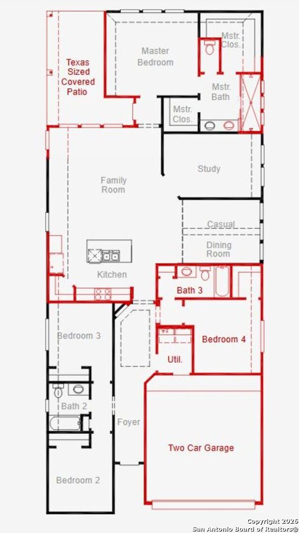 449 Desert Cactus San Antonio TX 78253