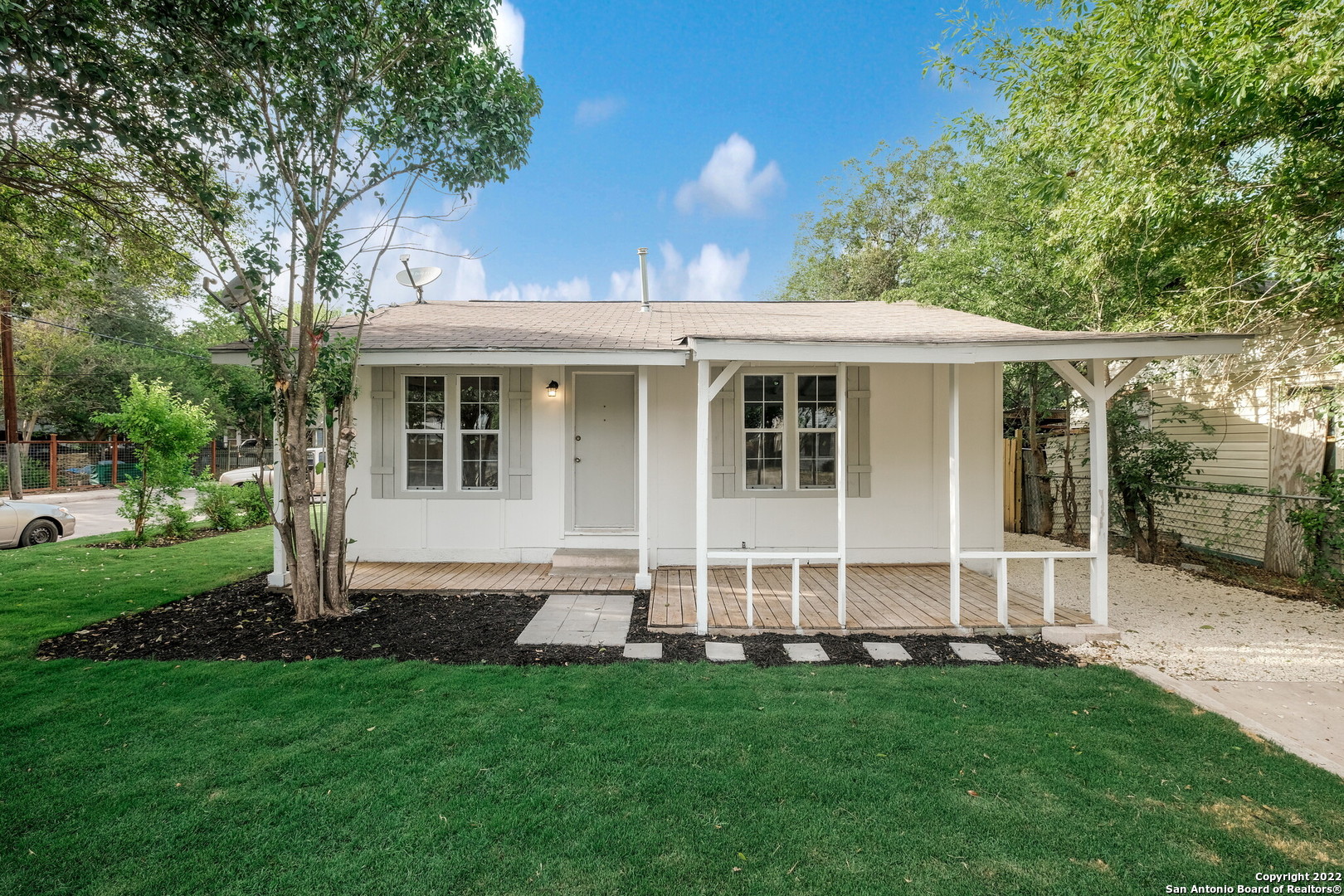 163 Gladstone Street San Antonio TX 78214