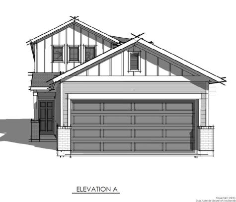 6511 Casina Bend San Antonio TX 78249