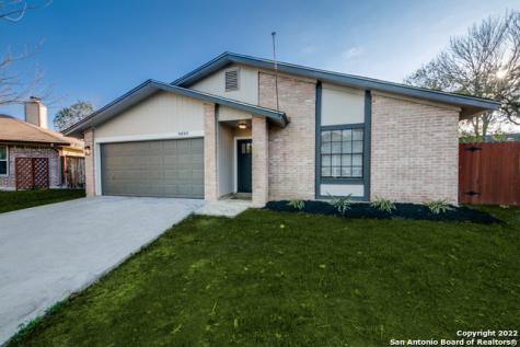 9203 Ridge Square Street San Antonio TX 78250