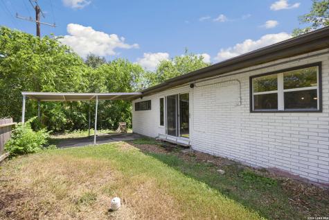 503 Olney Drive San Antonio TX 78209