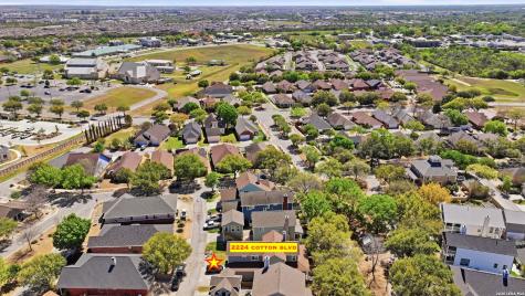 2224 Cotton New Braunfels TX 78130