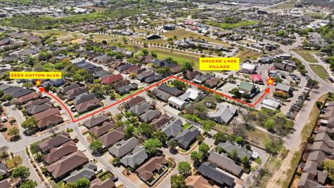 2224 Cotton New Braunfels TX 78130