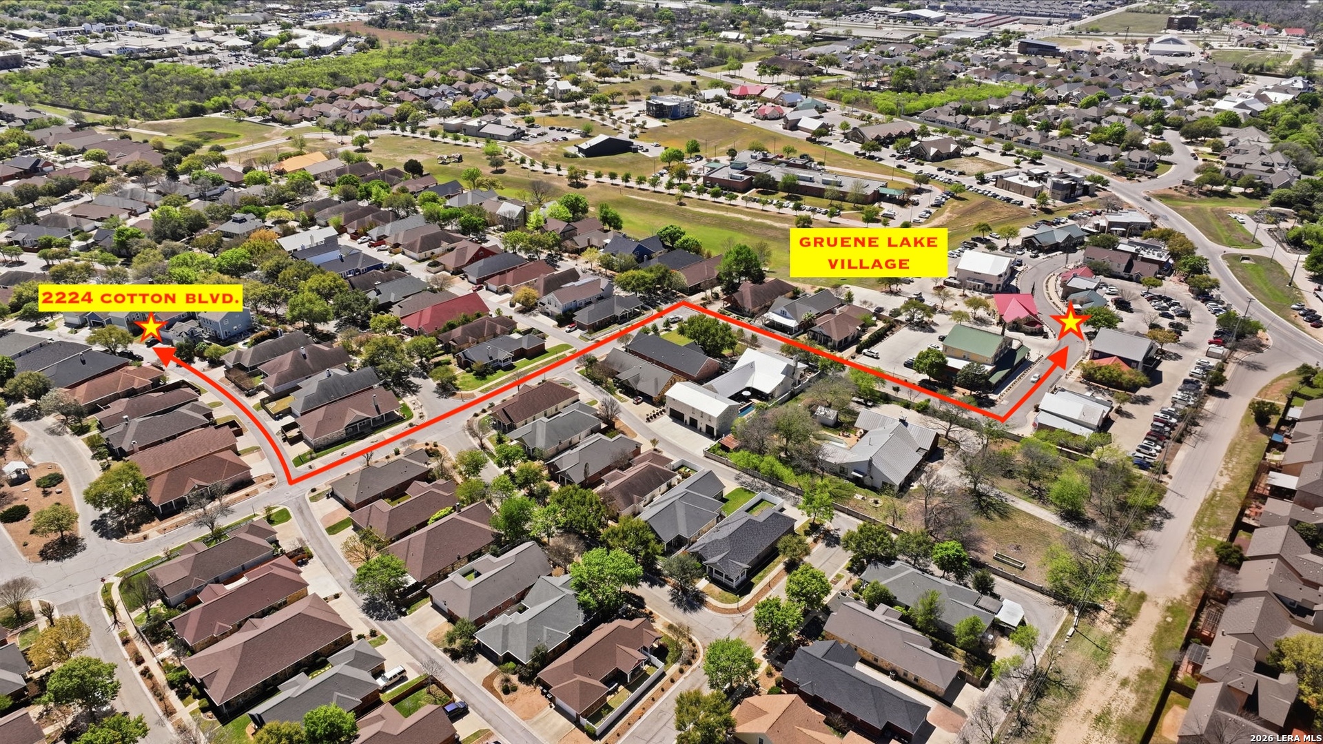 2224 Cotton New Braunfels TX 78130