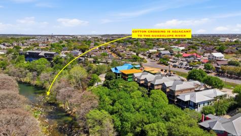 2224 Cotton New Braunfels TX 78130