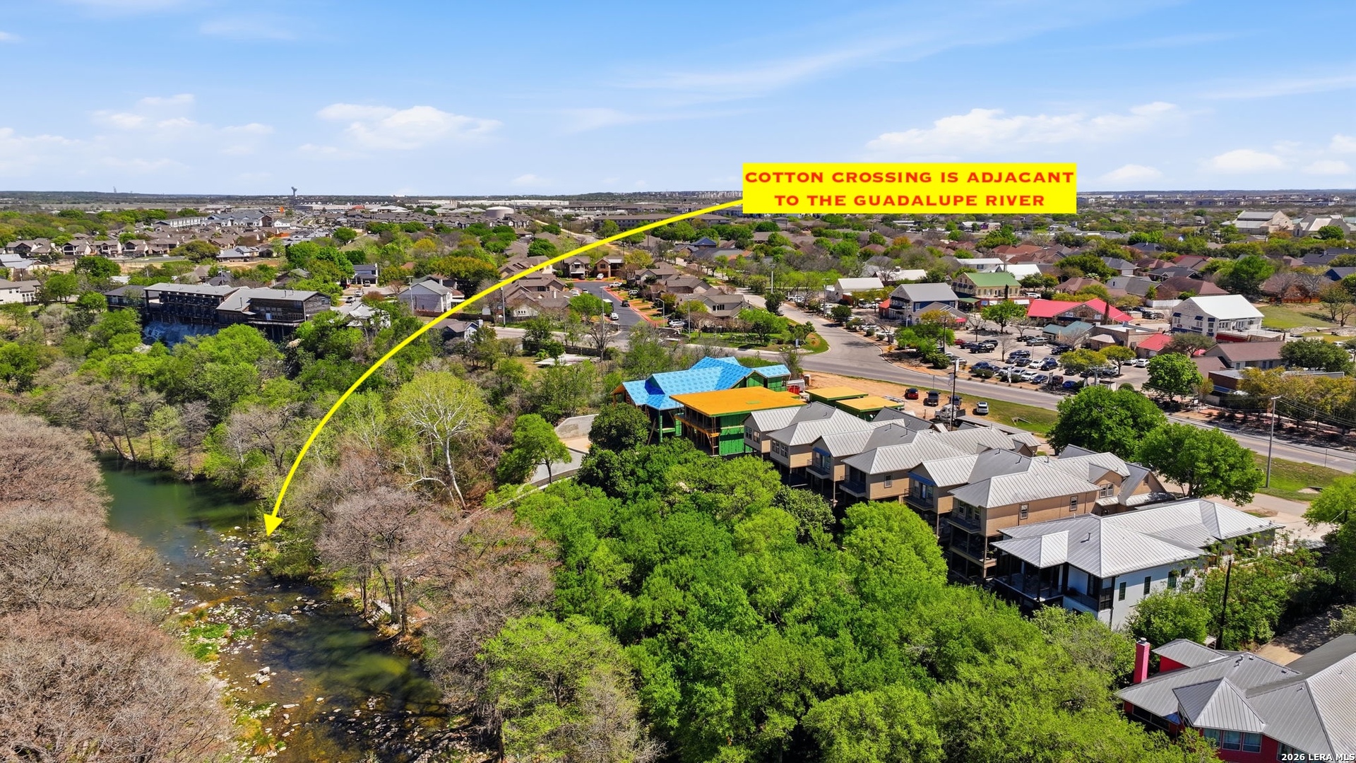 2224 Cotton New Braunfels TX 78130