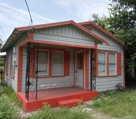 252 Angela Street San Antonio TX 78207