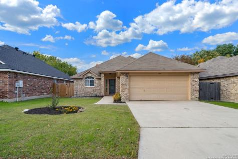 1664 Dustin Cade Drive New Braunfels TX 78130