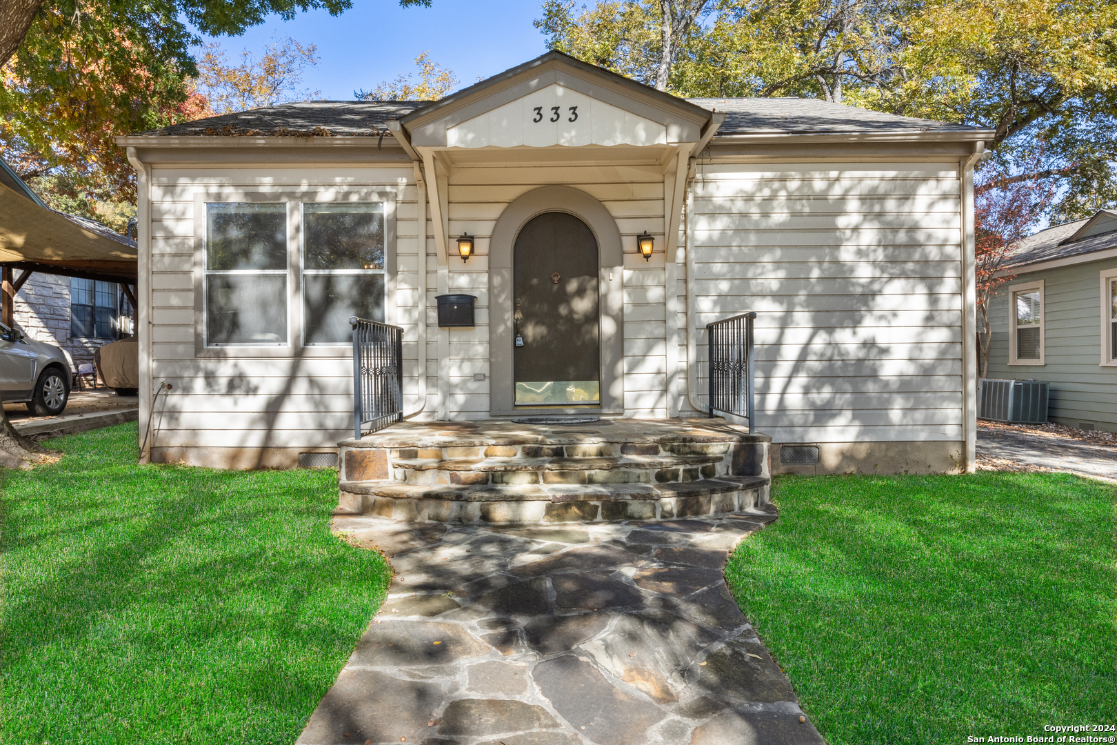 333 Redwood Street Alamo Heights TX 78209