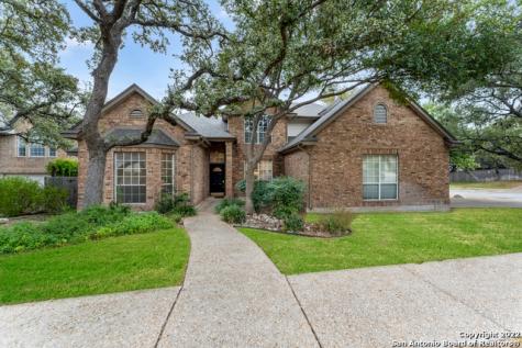 1515 Adobe Springs Drive San Antonio TX 78232